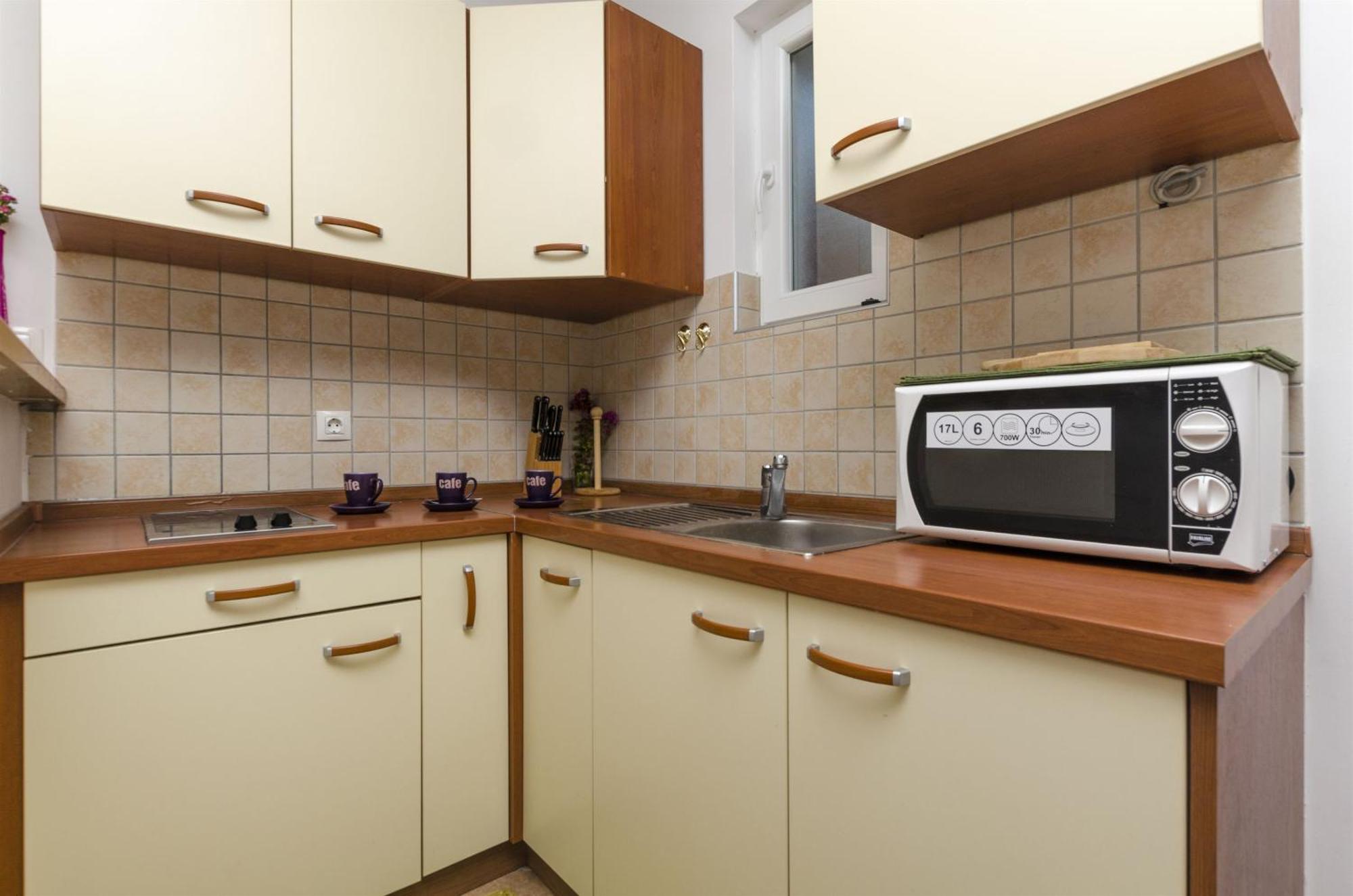 Apartments Jasna Omiš Εξωτερικό φωτογραφία