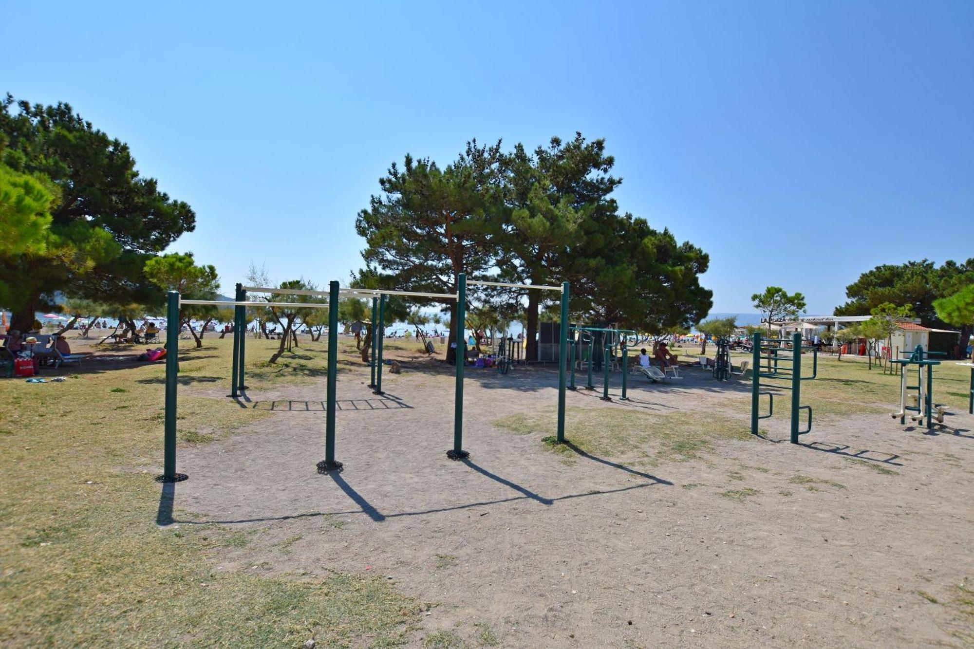 Apartments Jasna Omiš Εξωτερικό φωτογραφία