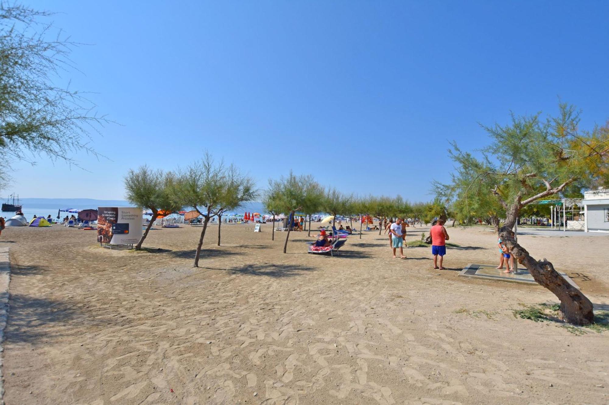 Apartments Jasna Omiš Εξωτερικό φωτογραφία