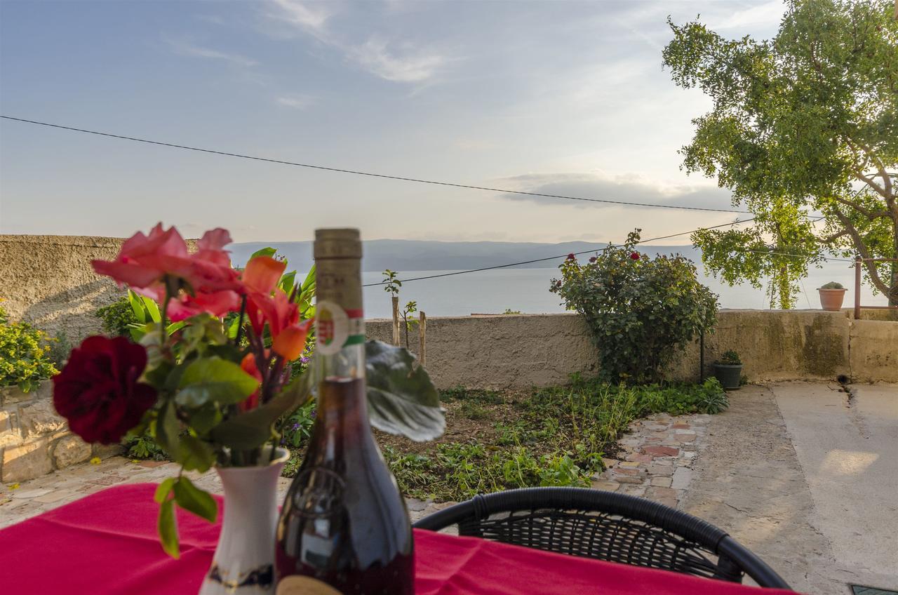 Apartments Jasna Omiš Εξωτερικό φωτογραφία